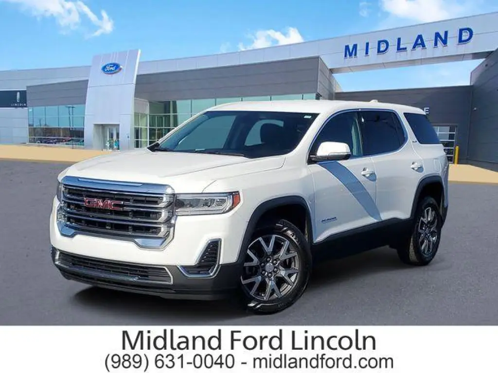 GMC Acadia 2020 SLE 4dr SUV