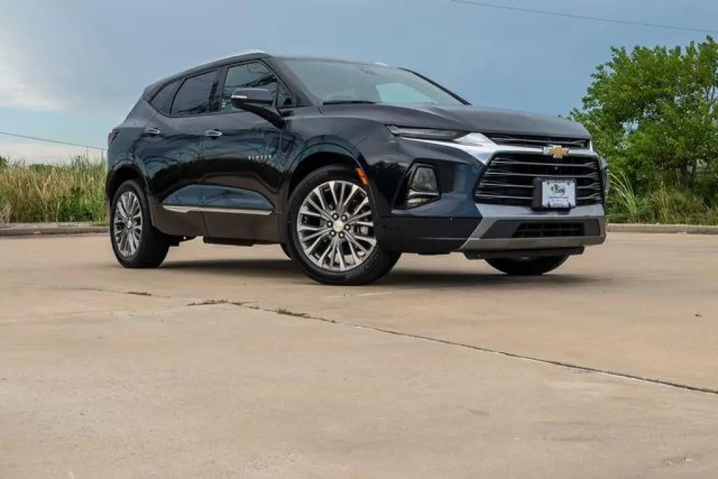 Chevrolet Blazer 2020 Premier 4 SUV