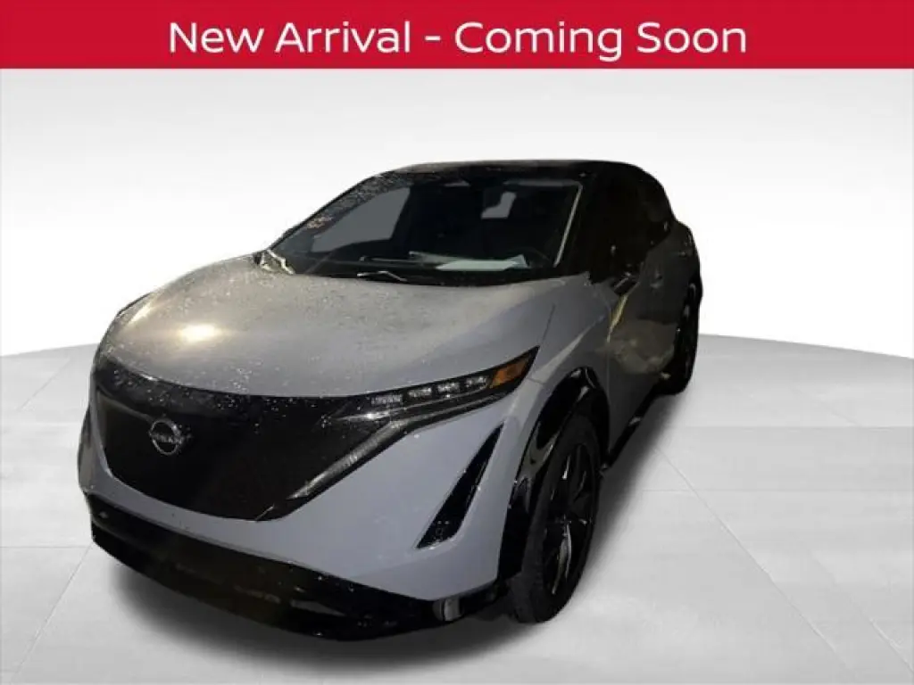 Nissan Ariya 2024 AWD ENGAGE+ e-4ORCE 4p Crossover