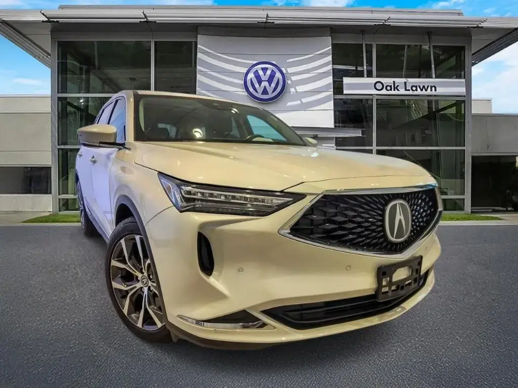 Acura MDX 2024 SH-AWD 4p SUV con Paquete de Tecnología