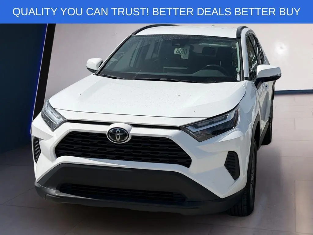 Toyota RAV4 Hybrid 2025 AWD XLE 4dr SUV