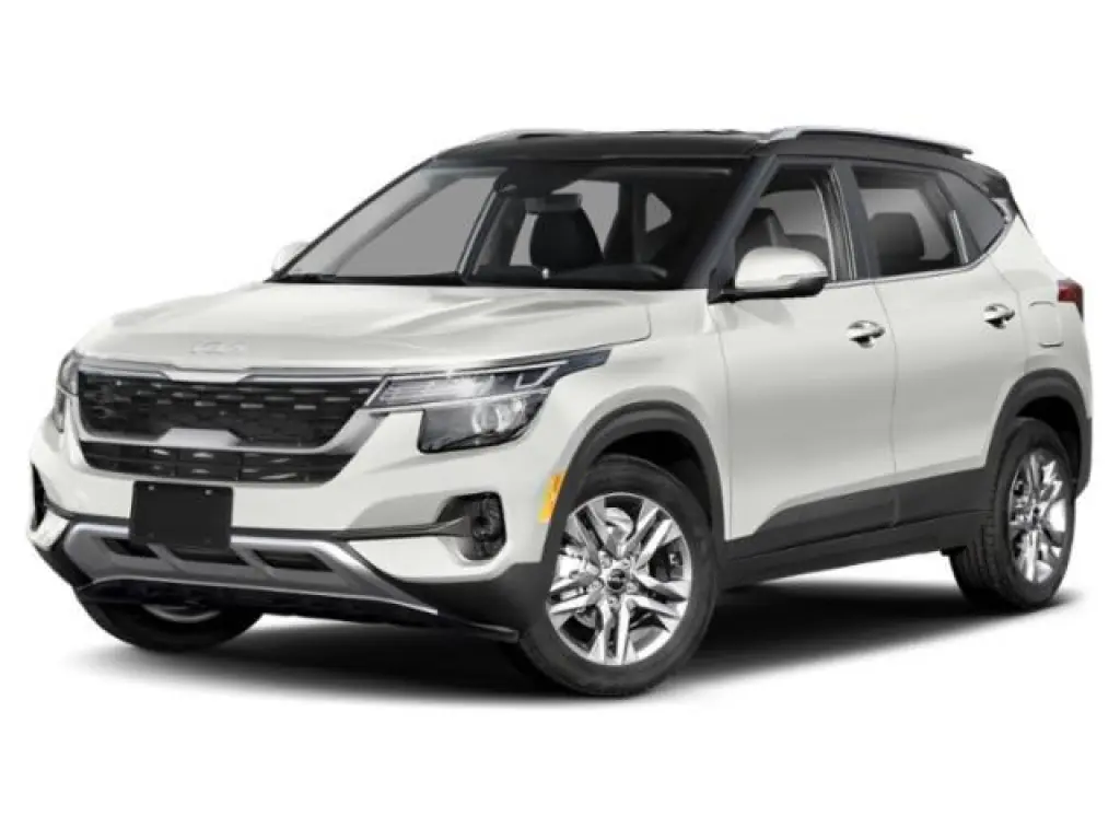 Kia Seltos 2022 S 4p SUV