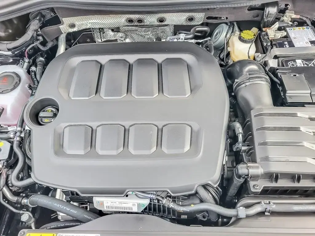 Volkswagen Tiguan 2026 AWD S 4Motion 4p SUV