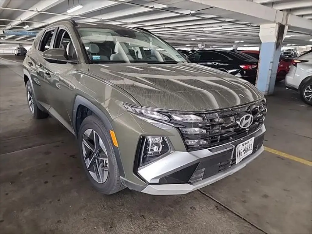 Hyundai TUCSON 2025 SEL 4p SUV