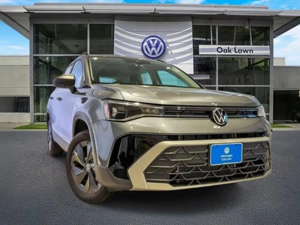 Volkswagen Taos 2026 S 4p SUV