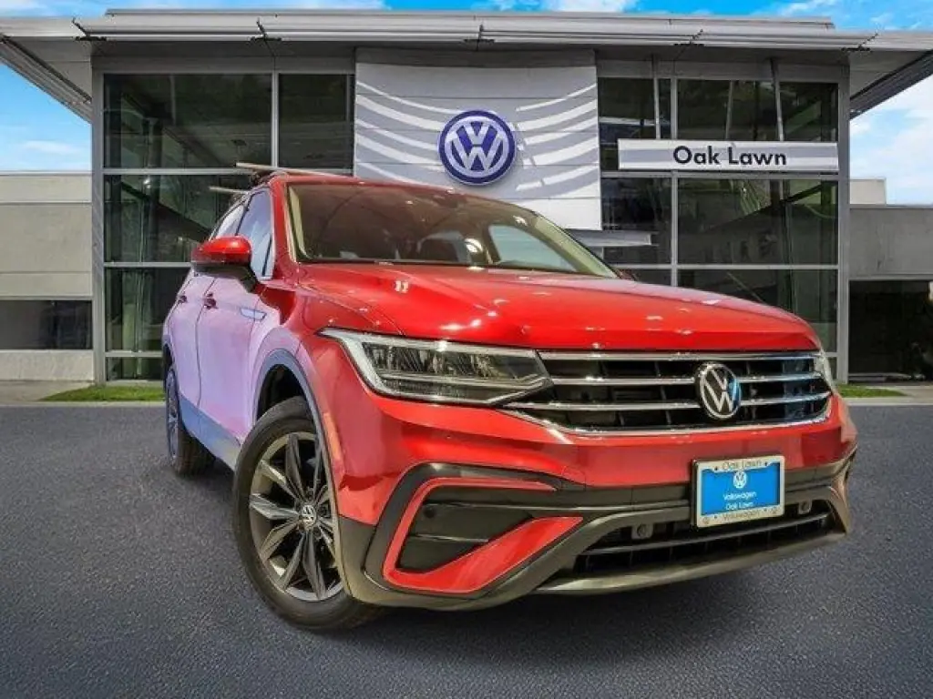 Volkswagen Tiguan 2023 SE 4dr SUV