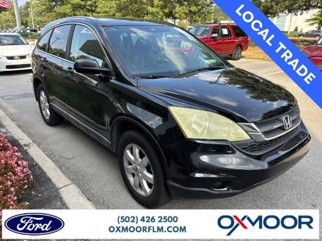 Honda CR-V 2011 AWD SE 4dr SUV