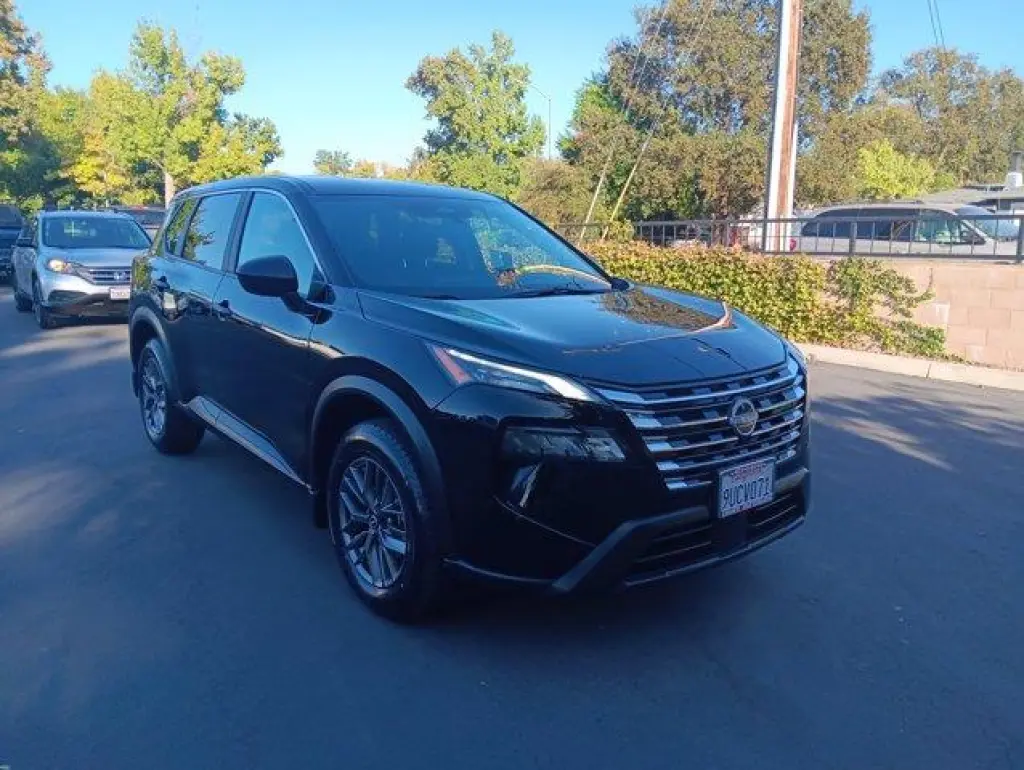 Nissan Rogue 2025 AWD S 4dr Crossover