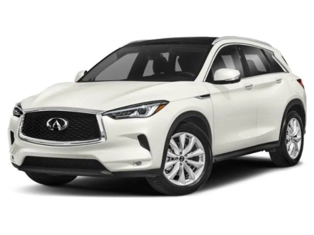 INFINITI QX50 2021 AWD Luxe 4dr Crossover
