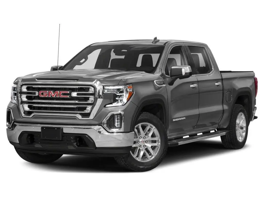 GMC Sierra 1500 2020 4x4 SLT 4dr Crew Cab 5.8 ft. SB