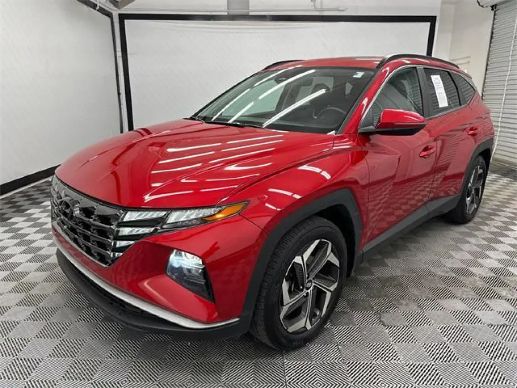 Hyundai TUCSON 2022 SEL 4dr SUV