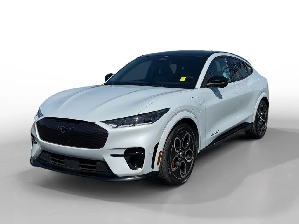 Ford Mustang Mach-E 2023 AWD GT 4dr SUV