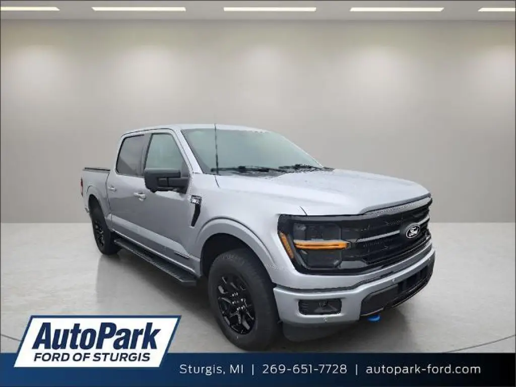 Ford F-150 2024 4x4 XLT 4dr SuperCrew 6.5 ft. SB