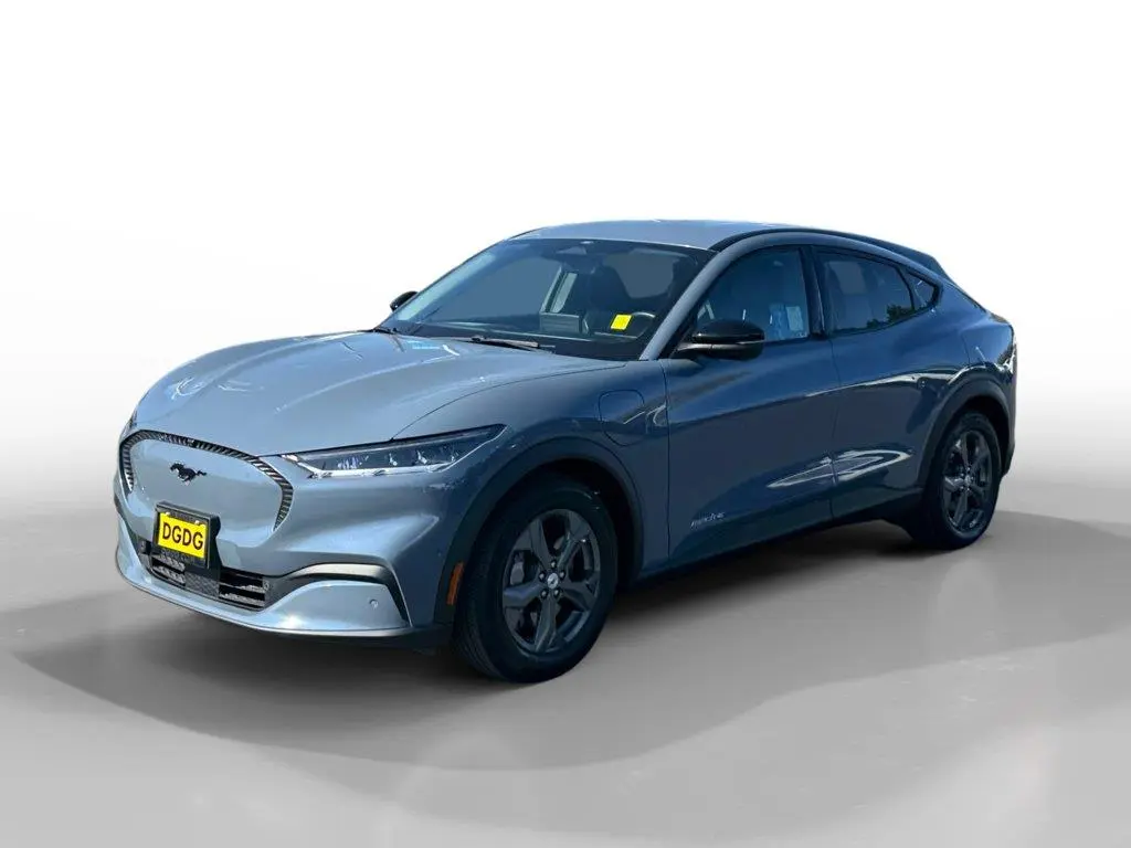 Ford Mustang Mach-E 2023 Select 4dr SUV