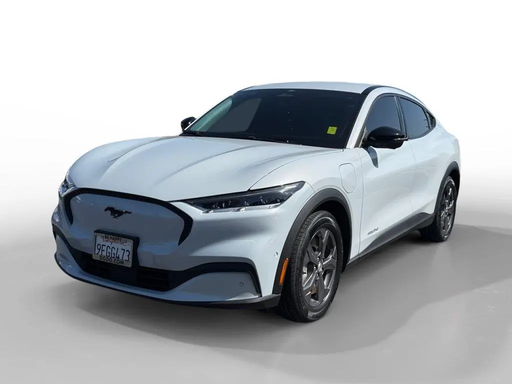 Ford Mustang Mach-E 2023 Select 4p SUV