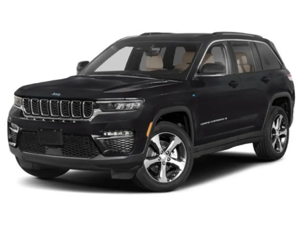Jeep Grand Cherokee 2023 4x4 Summit 4xe 4dr SUV