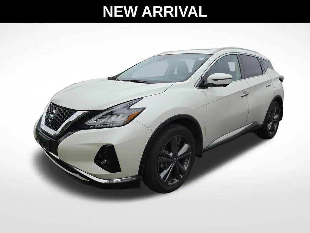 Nissan Murano 2021 Platino 4x4 4p SUV AWD