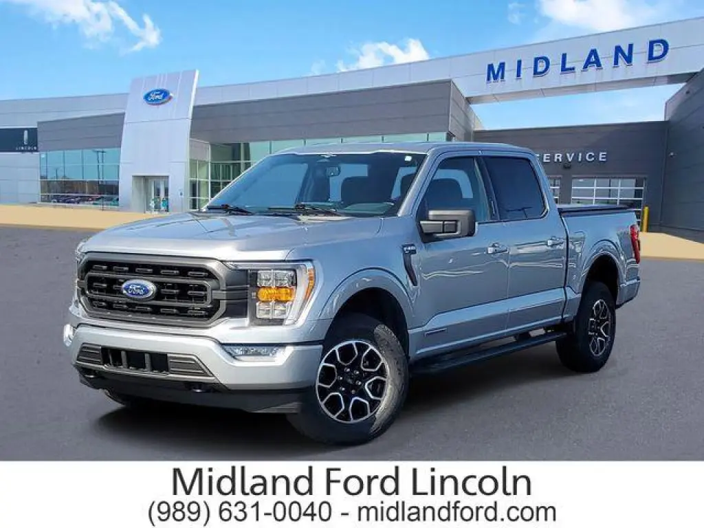 Ford F-150 2023 4x4 XLT 4dr SuperCrew 6.5 ft. SB en español