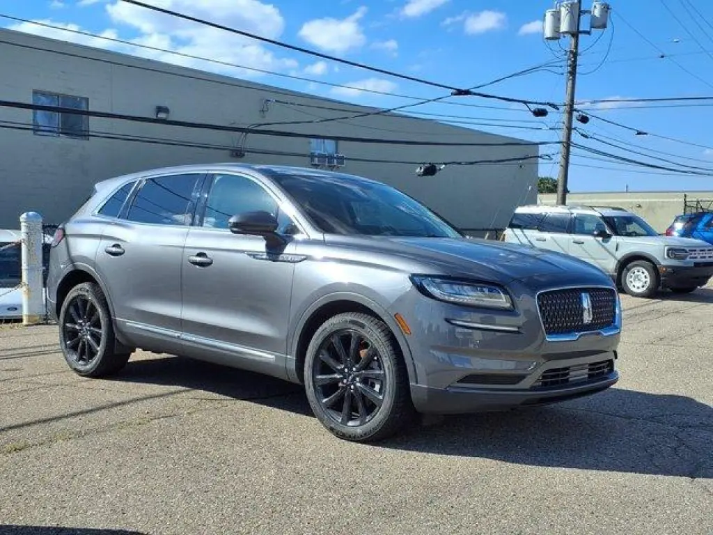 Lincoln Nautilus 2022 AWD Reserve 4dr SUV