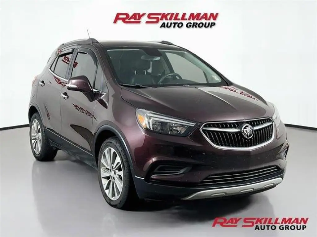 Buick Encore 2018 Preferred 4dr Crossover