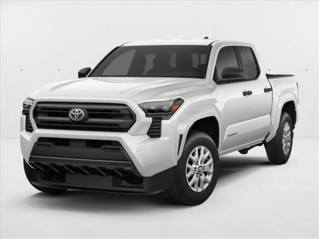 Toyota Tacoma 2025 4x2 SR5 4dr Cabina Doble Dupla 5.0 ft SB