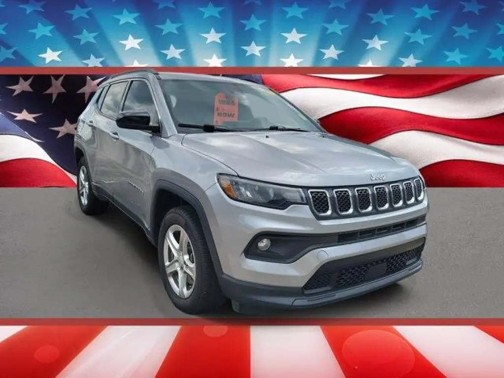 Jeep Compass 2024 4x4 Latitude 4dr SUV