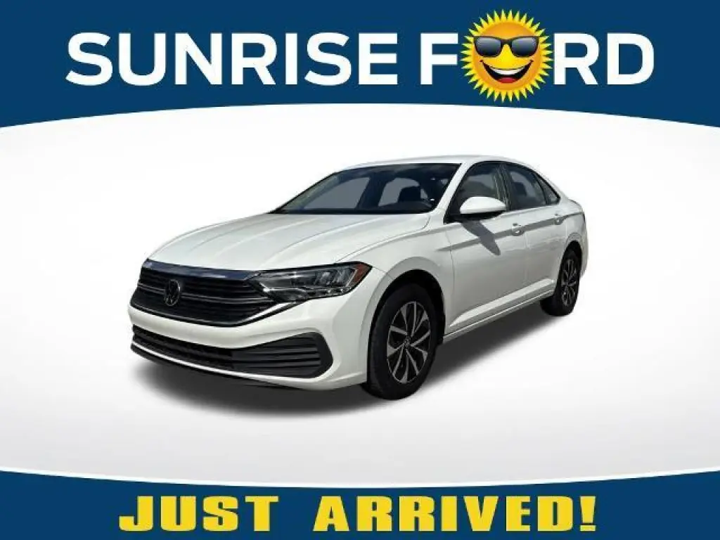 Volkswagen Jetta 2023 S 4p Sed 8A