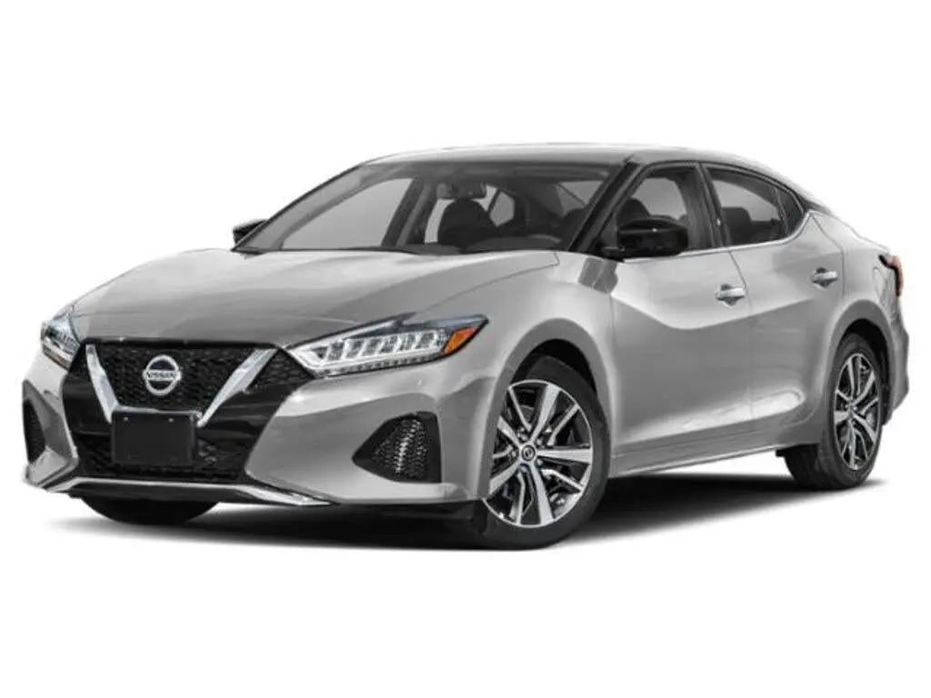 Nissan Maxima 2021 3.5 SV 4p Sedan