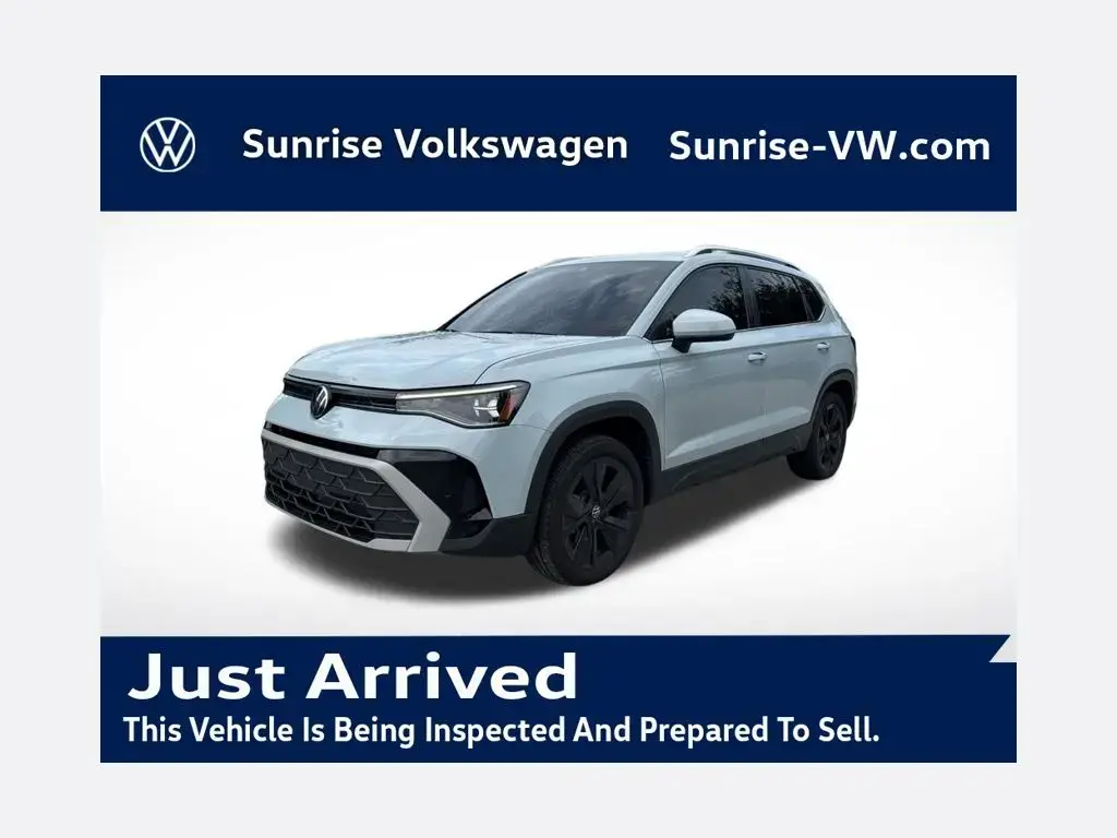 Volkswagen Taos 2025 SE 4dr SUV