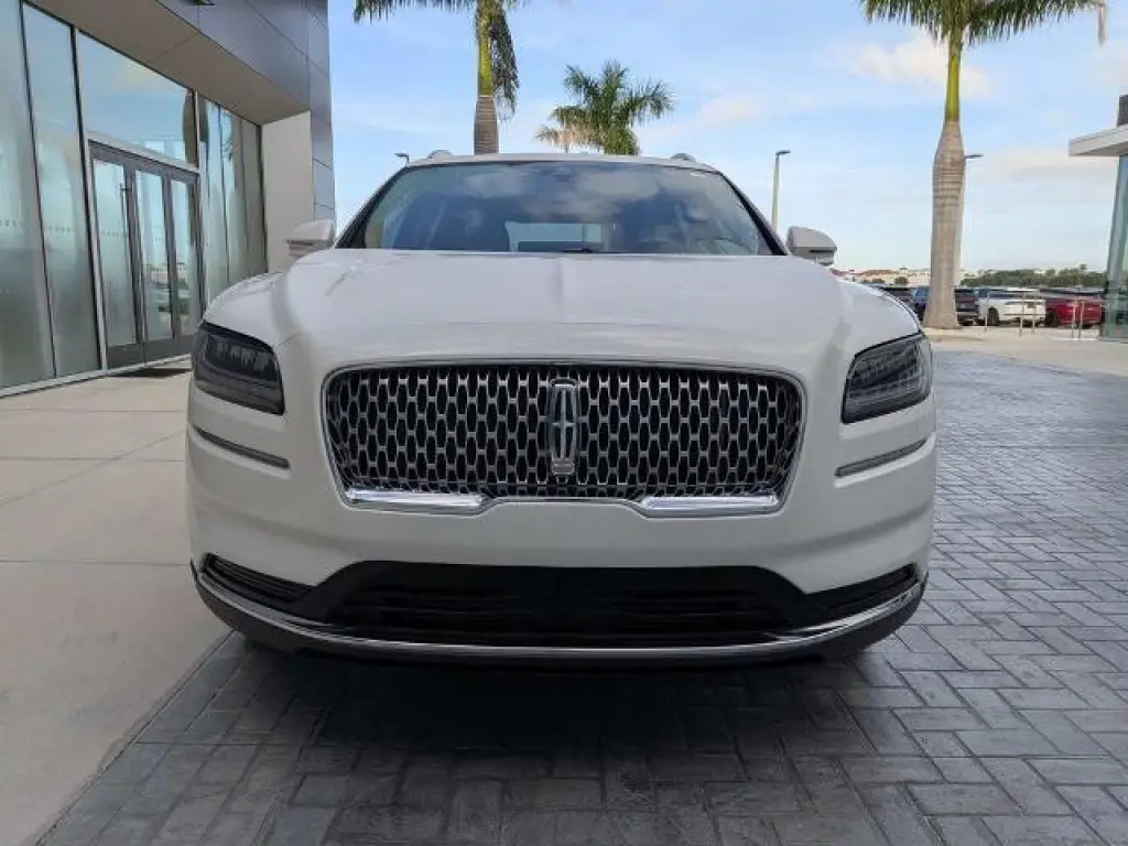 Lincoln Nautilus 2023 AWD Reserve 4p SUV