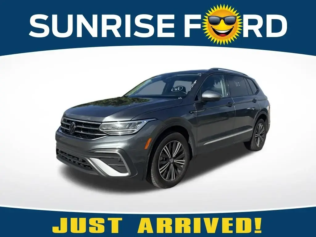Volkswagen Tiguan 2024 Edición Wolfsburg 4p SUV
