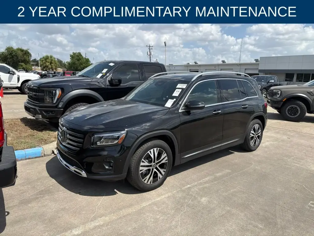 Mercedes-Benz GLB 2024 GLB 250 4dr SUV