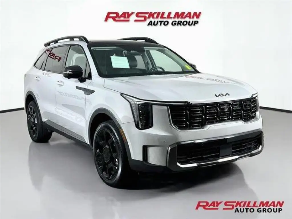 Kia Sorento 2025 AWD X-Line SX 4p SUV