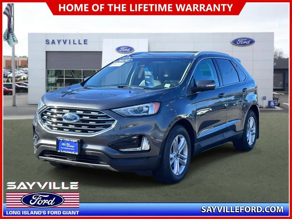 Ford Edge 2020 SEL 4dr Crossover