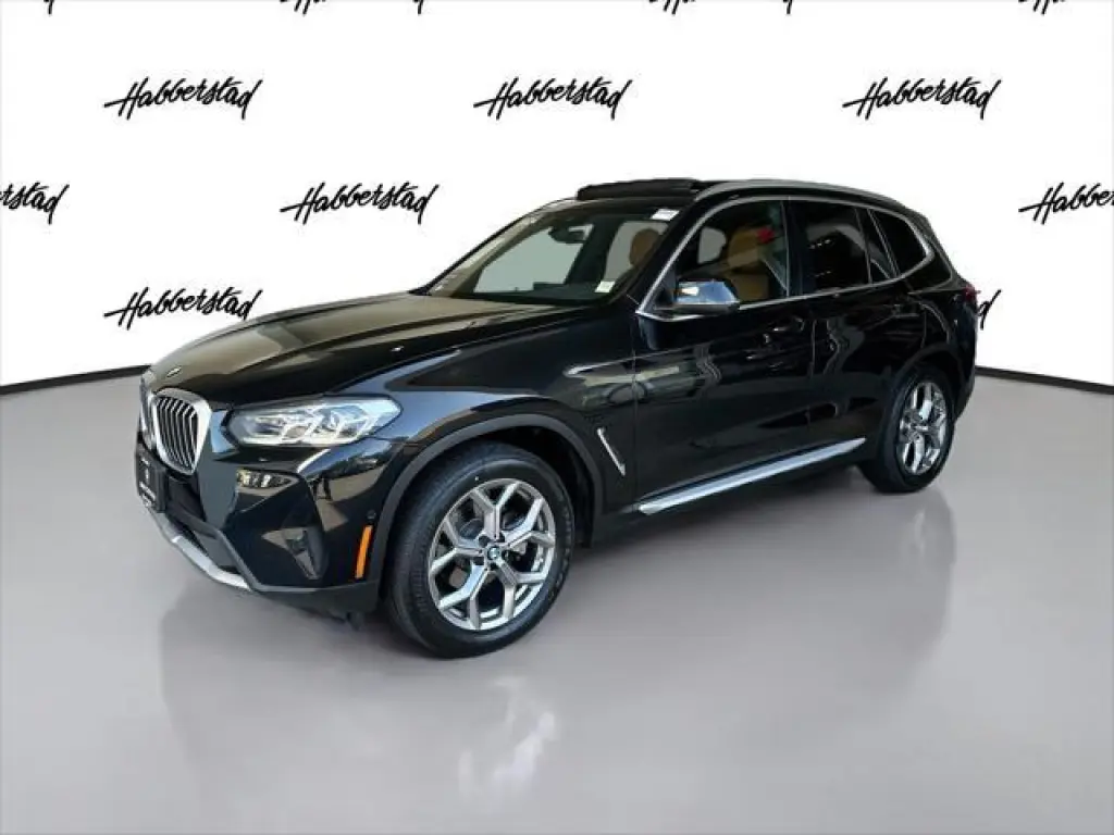 BMW X3 2024 AWD xDrive30i 4p Vehículo de Actividad Deportiva