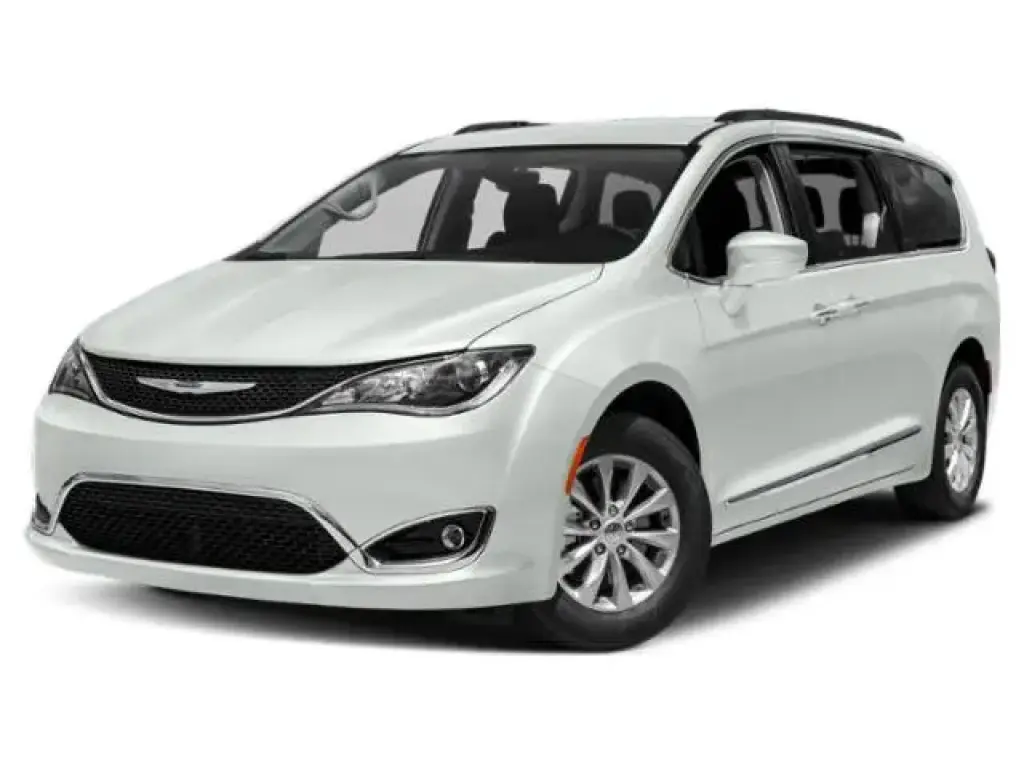 Chrysler Pacifica 2018 Touring L 4dr Mini-Van