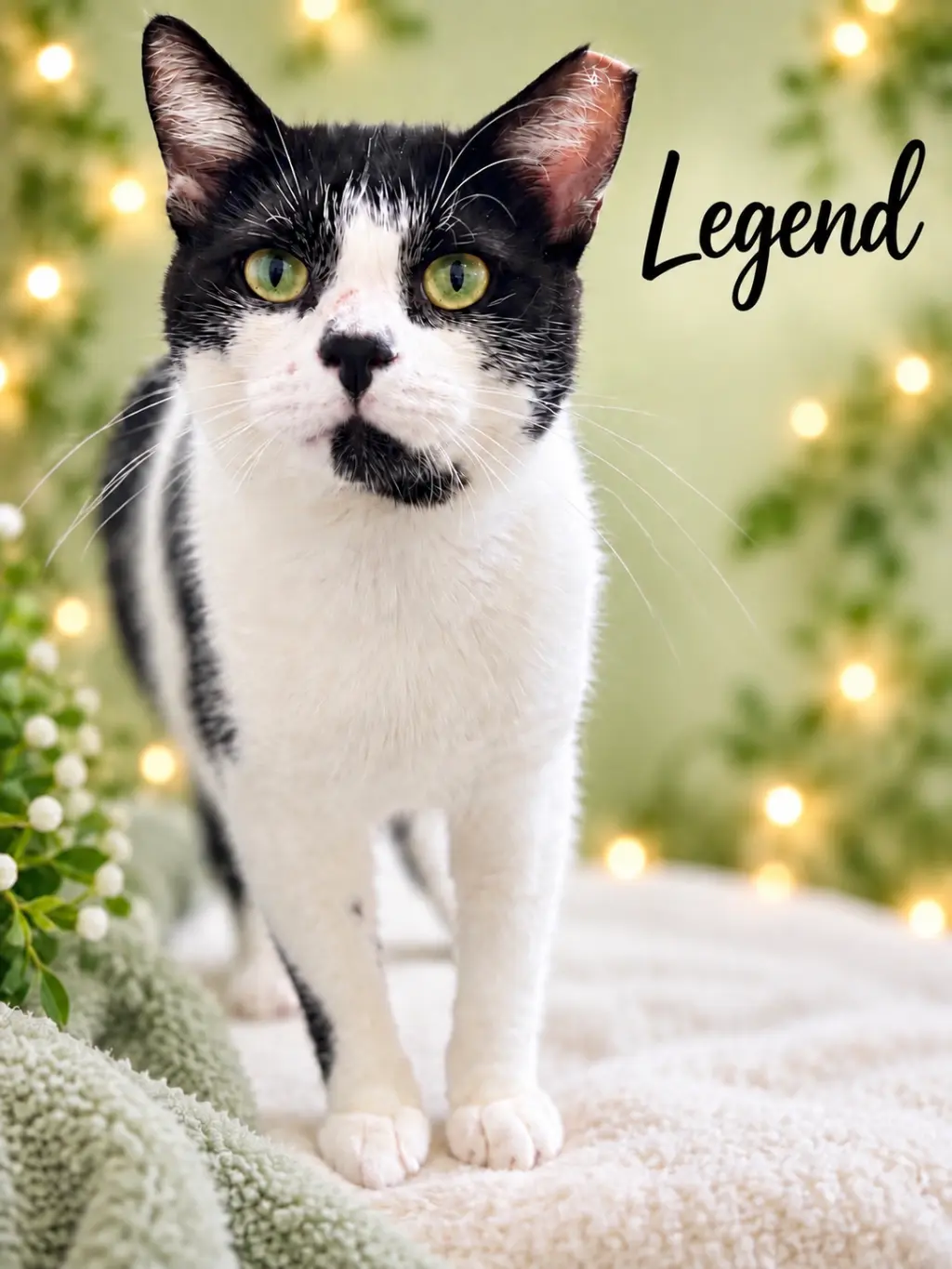 Legend (FCID #07/22/2026 - 103 Jenkintown PS)