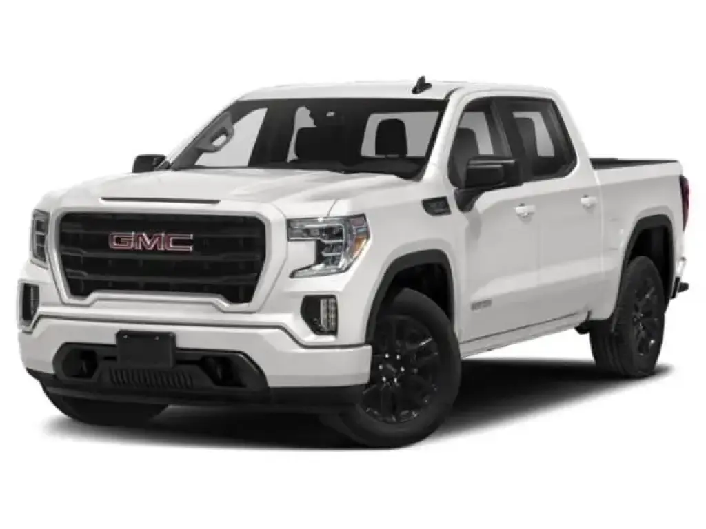 GMC Sierra 1500 2021 4x4 Elevation 4p Cab Camioneta 5.8 ft. CB