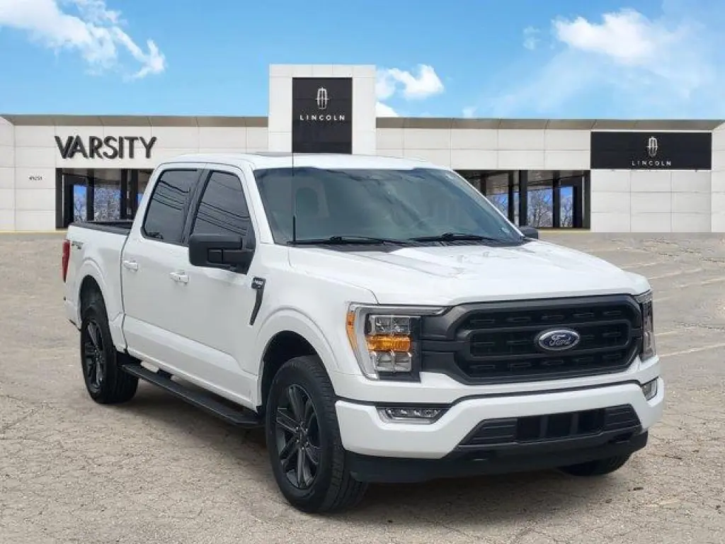 Ford F-150 2023 4x4 XLT 4dr SuperCrew 5.5 ft. SB