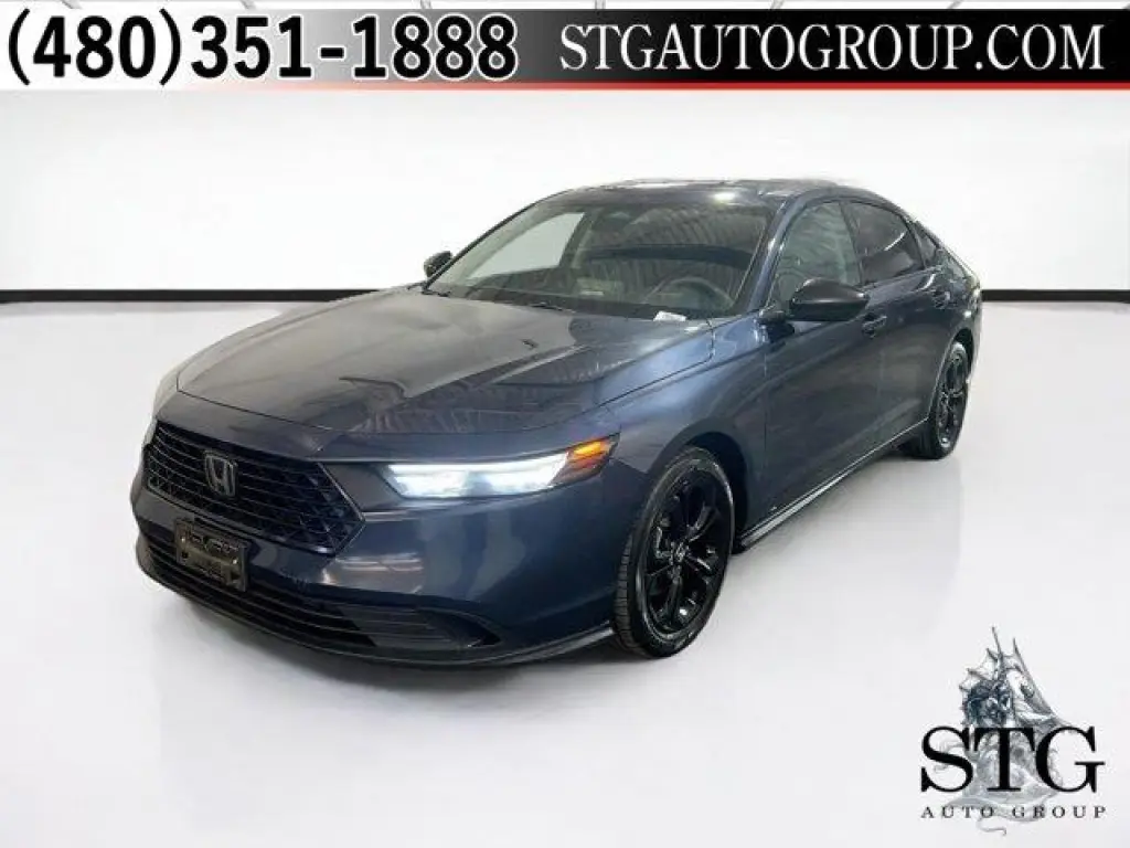 Honda Accord 2025 SE 4dr Sedan