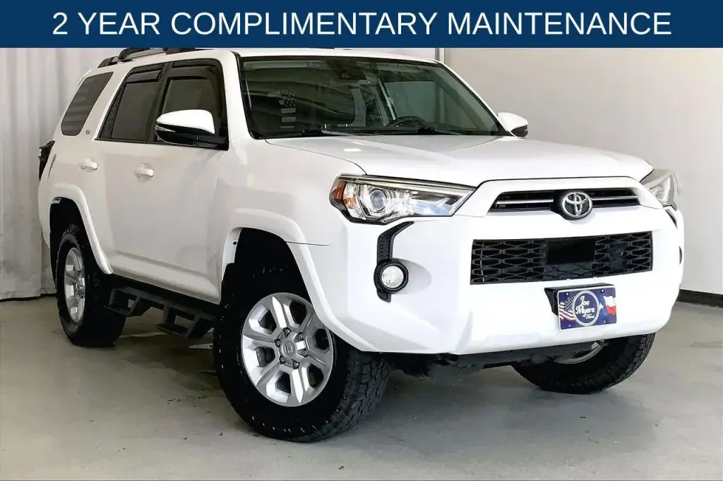 Toyota 4Runner 2020 4x4 SR5 Premium 4dr SUV