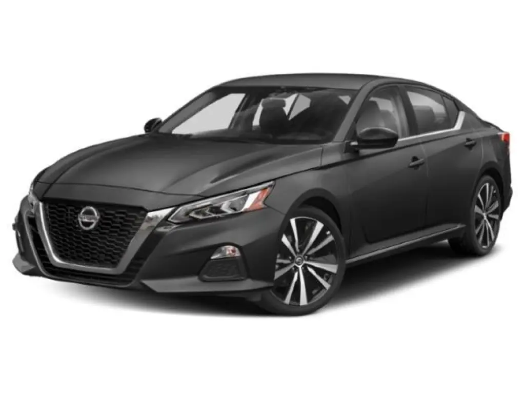Nissan Altima 2020 2.5 SR 4dr Sedán