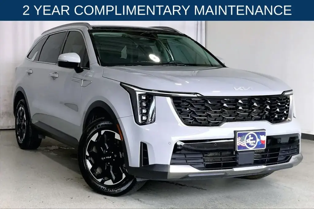 Kia Sorento 2024 AWD S 4p SUV