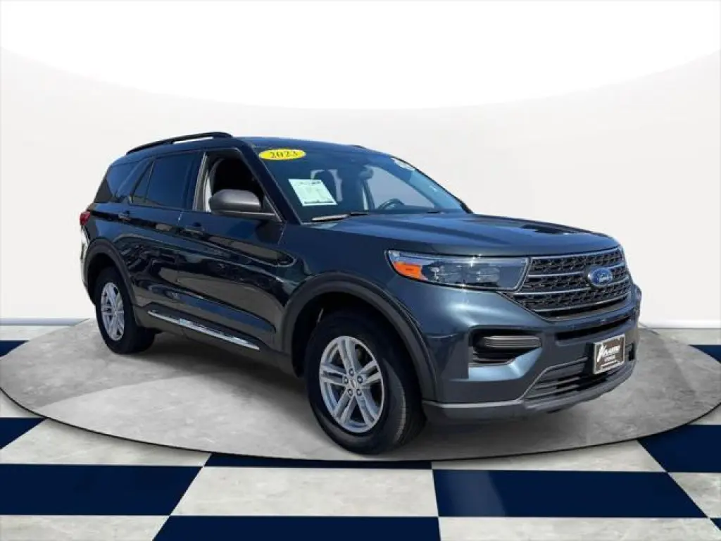 Ford Explorer 2023 AWD XLT 4dr SUV