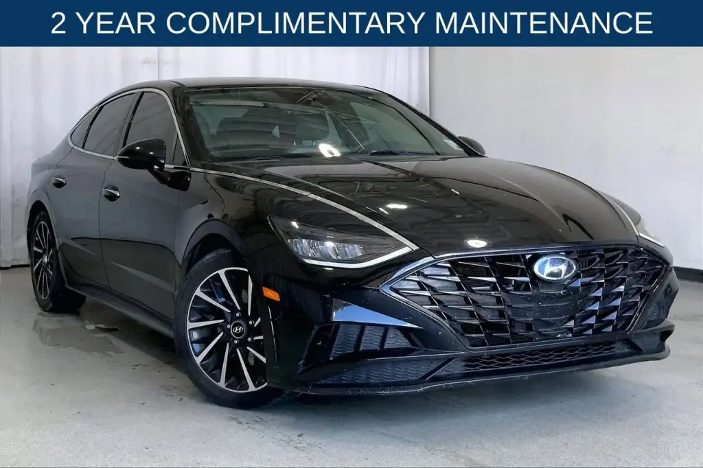 Hyundai SONATA 2020 SEL Plus 4dr Sedán