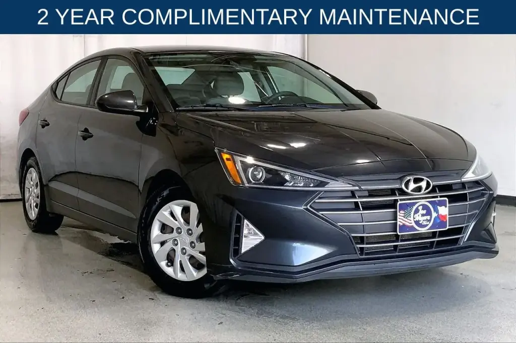 Hyundai ELANTRA 2020 SE 4dr Sedán