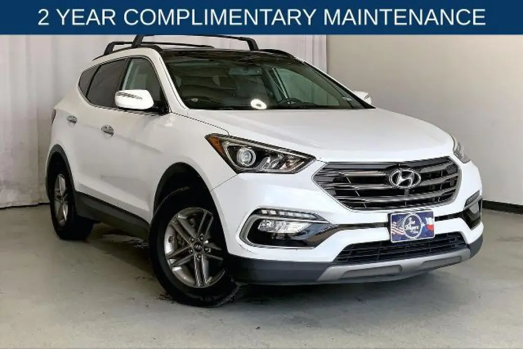 Hyundai SANTA FE Sport 2017 2.4L 4dr SUV