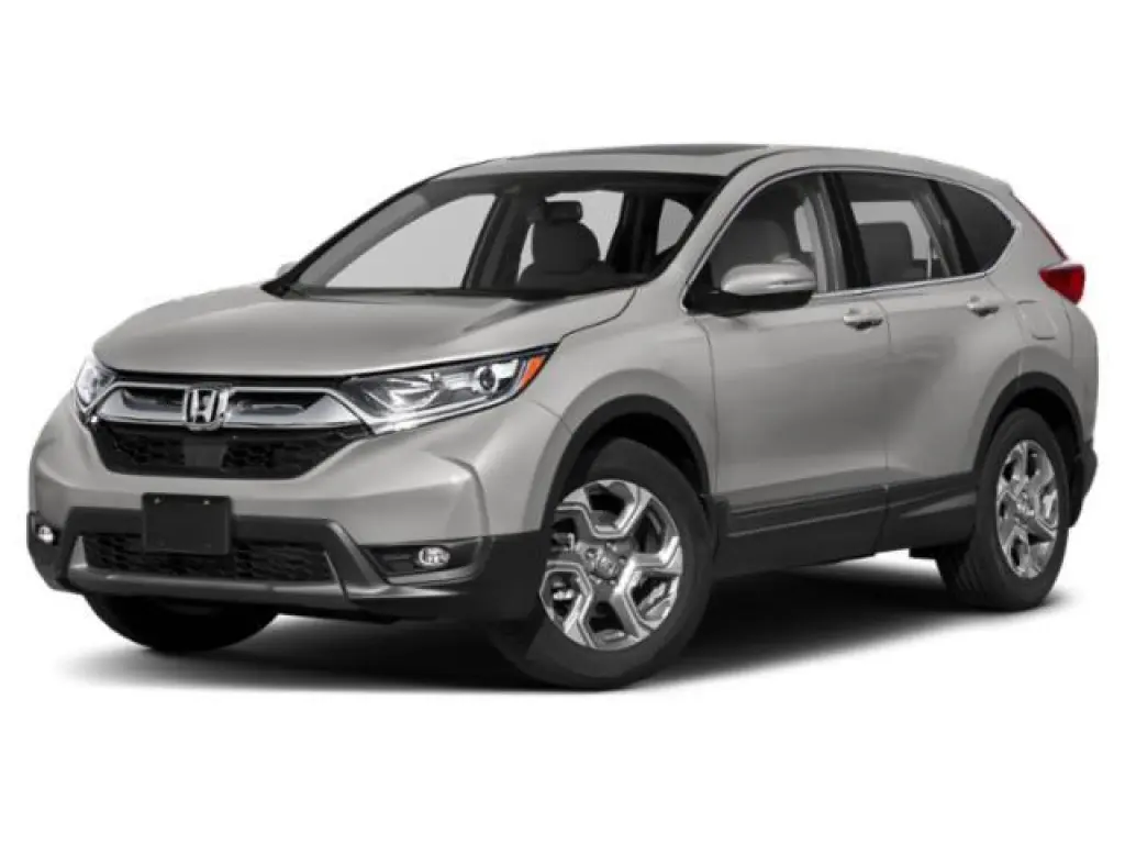 Honda CR-V 2019 EX-L SUV 4p