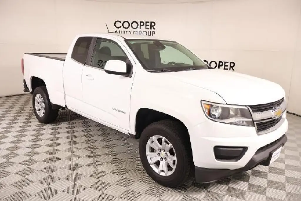 Chevrolet Colorado 2020 4x2 LT 4dr Extended Cab 6 ft. LB