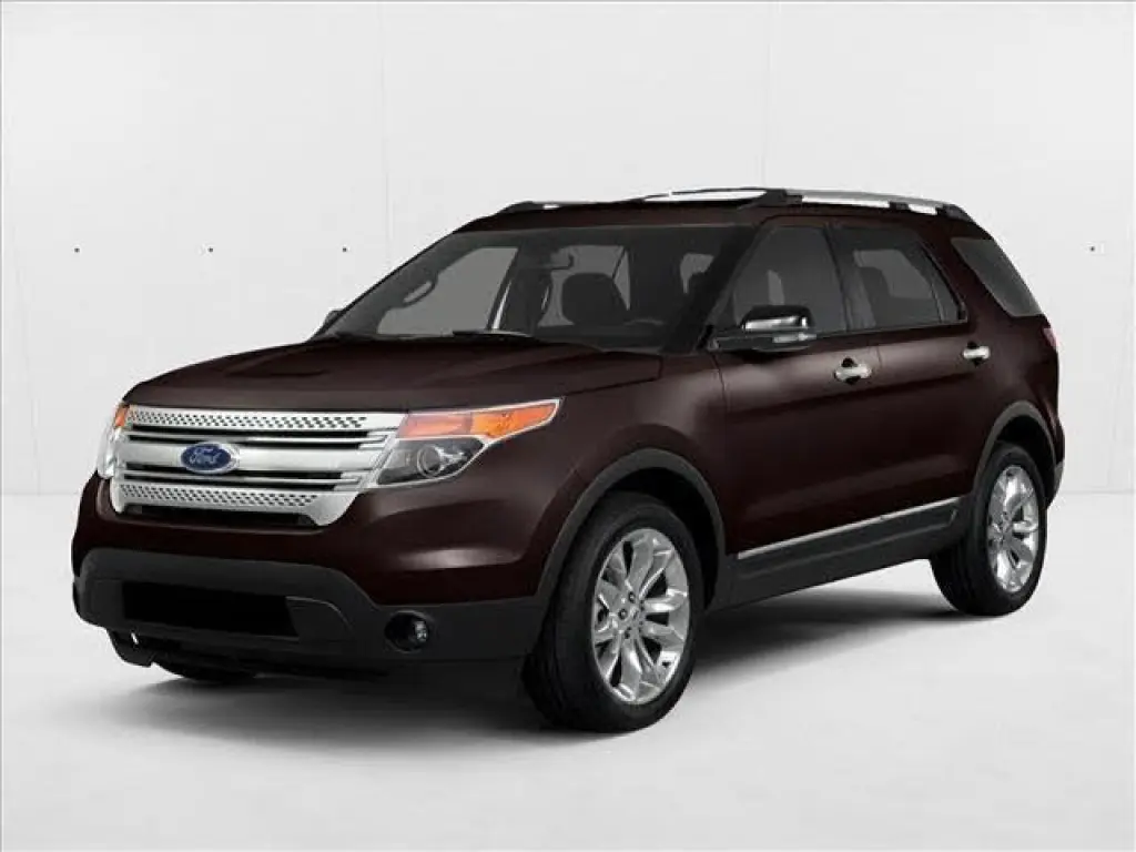 Ford Explorer 2014 AWD XLT 4p SUV